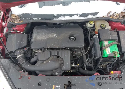 2013 Buick Verano from USA, damaged, VIN 1G4PP5SK7D4214578